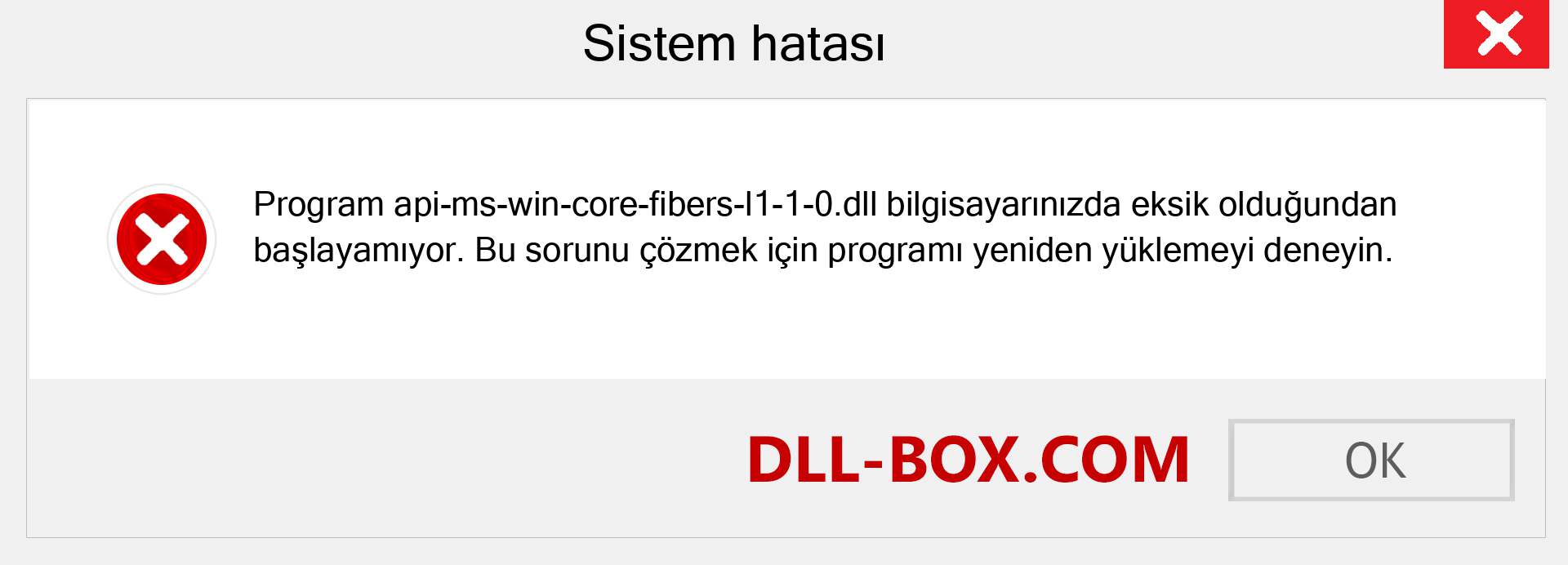 api-ms-win-core-fibers-l1-1-0.dll dosyası eksik mi? Windows 7, 8, 10 için İndirin - Windows'ta api-ms-win-core-fibers-l1-1-0 dll Eksik Hatasını Düzeltin, fotoğraflar, resimler